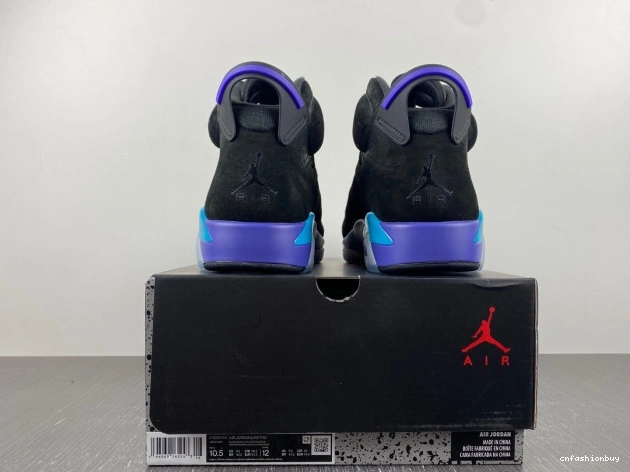 6 CT8529-004 Air Jordan Aqua 0709